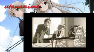 Maybe you would like to learn more about one of these? Yosuga No Sora Ending 1 Yosuga No Sora Sora Anime