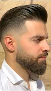 Discover 40 undercut with beard haircuts for men from rebelliously long to classy medium length cuts. Pin On Mens Hairstyles