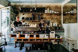 Eat Berlin Bonanza Coffee Heroes Cafe Interior Coffee Shop Design Coffee Shop