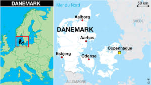 Le danemark est le plus petit des pays scandinaves. Fiche Pays Danemark