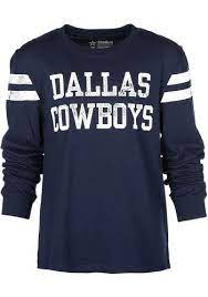 Dallas Cowboys Youth Navy Blue Danvers Long Sleeve Fashion T Shirt Dallas Cowboys Outfits Dallas Cowboys Dallas Cowboys Hats
