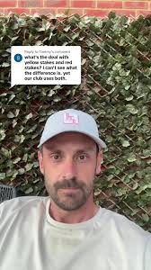 Michael Farrier Twist Red Stake