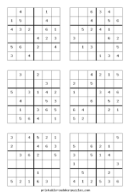Nous organisons des tournois de sudoku en ligne. Jeux A Imprimer Gratuit Grilles De Sudoku Enfant Facile Grille 4 4 Niveau Facile Page 10 Artofit