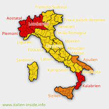 Italien Die Neuen Sperrzonen Und Regeln