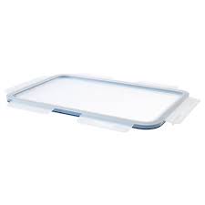 Check spelling or type a new query. Ikea 365 Lid Large Rectangular Plastic Ikea