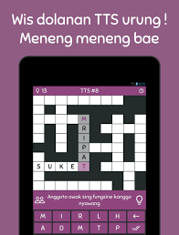 Maybe you would like to learn more about one of these? Tts Bahasa Jawa Teka Teki Silang 2018 Offline For Android Apk Download