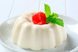 Como Hacer Facilmente Gelatina De Leche Cocina Vital