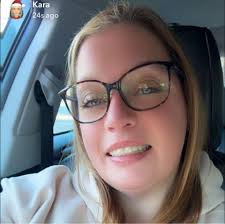 Marylou in Foxboro this morning. Welcome to Foxboro!