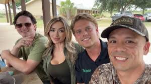 Mobius Partners annual dove hunt was a success!