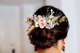 Check spelling or type a new query. Custom Made Silk Flower Comb Lilly Lace