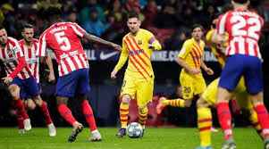 Teams barcelona atletico madrid played so far 54 matches. Bar Vs Atl Dream11 Prediction Barcelona Vs Atletico Madrid Best Dream 11 Team For Spanish Super Cup Semi Final The Sportsrush