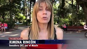 La senadora y candidata presidencial de la dc, ximena rincón, pidió a su partido no inscribir las primarias legales, cuyo plazo máximo vence el próximo miércoles. Declaraciones De La Senadora Ximena Rincon Por Caso De Muerte De Ex Pdte Eduardo Frei Montalva Youtube