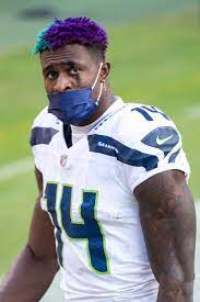 Dk metcalf won't be quitting his day job any time soon. Dk Metcalf Wikipedia