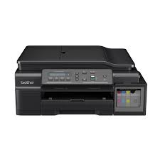 Aimed at high print volume users who appreciate bigger savings, brother's new. Brother Dcp T700w Inkjet Multi Function Centre