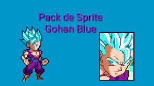 We would like to show you a description here but the site won't allow us. Pack De Sprites Gohan Blue Youtube