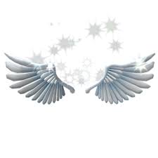 Sparkling Angel Wings Roblox Create An Avatar Roblox Animation Wings