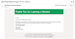 Discount Email Templates Ready To Use Copy Paste