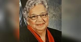 Doris Hilda Marie Jackson (Showell) Obituary