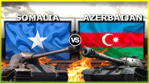 Tanzania people's defense force (jeshi la wananchi la tanzania, jwtz): Somalia Vs Azerbaijan Military Power Comparison 2020 Youtube