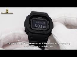 Buy g shock tough solar and get the best deals at the lowest prices on ebay! Unboxing G Shock Bluetooth Connected Tough Solar Gwb5600bc 1b Youtube