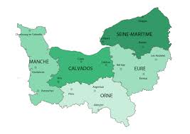 Agence nationale des titres sécurisés (ants). Region Normandie Presentation Carte Chiffres Cles