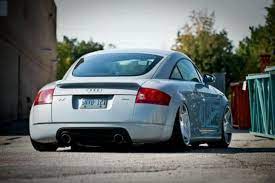 3 Tucked Droped Ready To Rock Gosideways Audi Tt European Cars Audi