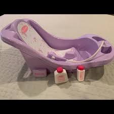 american girl doll bitty baby bath tub
