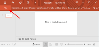 How to unlock ppt files online · click inside the file drop area to upload a ppt file or drag & drop a ppt file. Tutorial Lock Powerpoint 2016 Presentation From Opening Or Editing