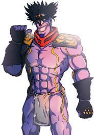 But It Was Me Star Platinum Jo Jo