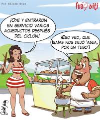 Fuáquiti - ¡La fritura! - - #TormentaIsaías #TormentaTropical #Caricaturas  #TemporadaCiclonica2020 #Humor #Politica #RD #Dominicanos #Elecciones2020  #Fuaquiti | Facebook
