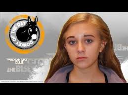 Sister Of Charleston Shooter Arrested For Bringing Weapons To School