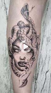 Redirecting In 2021 Medusa Tattoo Sleeve Tattoos For Women Medusa Tattoo Design