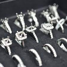 Diamond Engagement Ring Settings Only Engagement Ring Settings Only Halo Engagement Ring Sets Engagement Rings