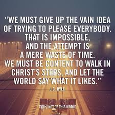 New Year S Resolution Walk In Christ S Steps Let The World Say What It Has To Say Inspirational Quotes Sayings Inspirational Words