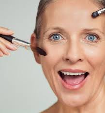 14 Exclusive Makeup Tips For Older Women From A Professional Makeup Artist Sixty And Me Makeup For Older Women Makeup Tips For Older Women Professional Makeup Artist