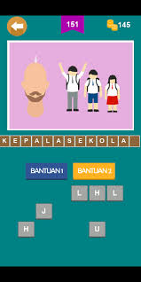 Kunci Jawaban Tebak Gambar 2020 Game Offline Level 16 Kauwa