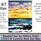 Del Mar Sunset Seagulls over the Jetty Paint and Sip