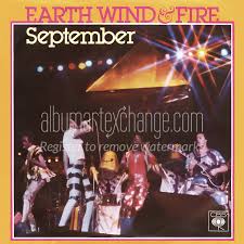 Posters available in size press kit photos available in size: Album Art Exchange September By Earth Wind Fire Album Cover Art