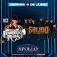 La Leyenda with Solido, La Fuerza, El Penco Leandro Ríos