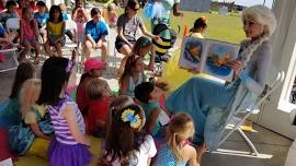 Halloween Story Time by the Sea