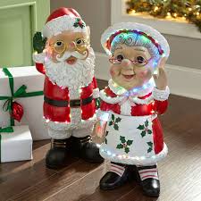 860,056 likes · 2,125,963 talking about this. Mrs Claus Pre Lit Statue Brylane Home