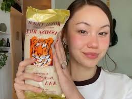 Køb Jasmin ris premium GOLD kvalitet Royal Tiger 5 kg.