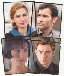 Natalie portman closer jude law jane foster nathalie portman drama beautiful celebrities beautiful women amanda seyfried hollywood celebrities. Closer 2004