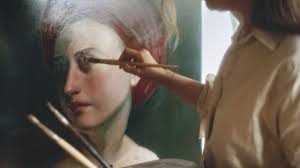 Learn Emotive Oil Portraiture with Adela in Spain