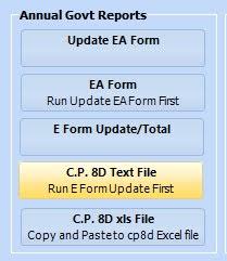 Fill up your pin number and mykad number on the page and click submit. How To Generate E Form Cp8d Actpay Payroll