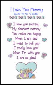 Pin By Claire Silver Goldmintz On Mother S Day May Mothers Day Poems Happy Mothers Day Poem Mothers Day Songs