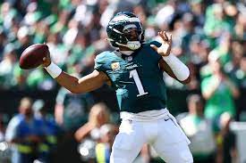 Eagles' Jalen Hurts Reveals Blunt Reason for Collapse Against Broncos - Newsweek
