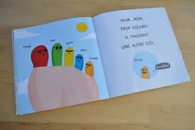 Educando A Cuatro El Libro Del Mes Los Dedos De Los Pies No Tienen Nombre