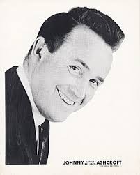 Johnny Ashcroft