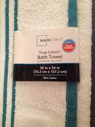 The Towel I Used For This Project Was A Standard Size Bath Towel 30 X 54 Colorful Bath Bath Towels Towel